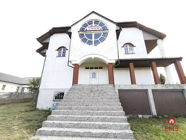 Dom Ogrodniczki gm. Juchnowiec Kościelny,