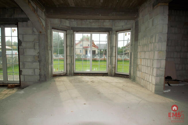 Dom Ogrodniczki gm. Juchnowiec Kościelny,