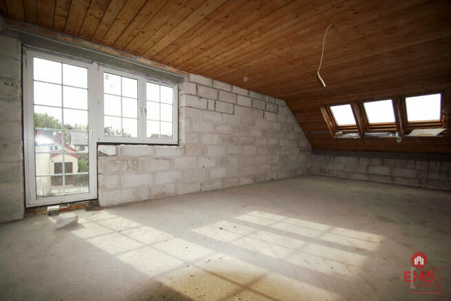 Dom Ogrodniczki gm. Juchnowiec Kościelny,