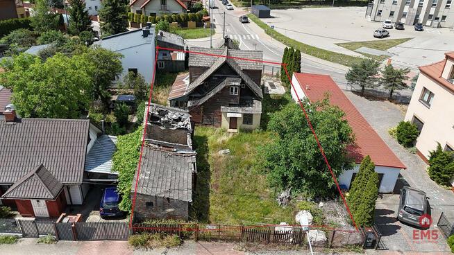 Działka inwestycyjna Białystok,