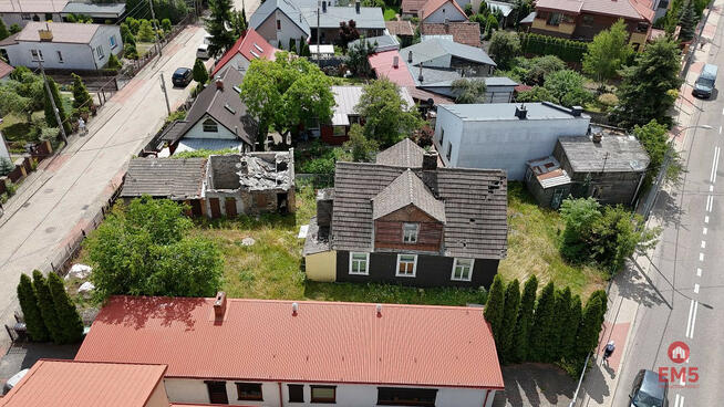 Działka inwestycyjna Białystok,