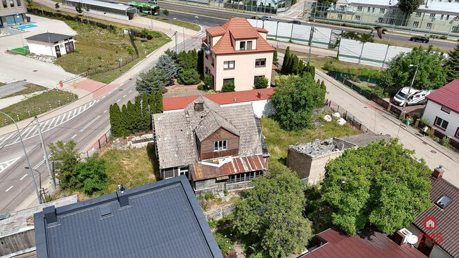 Działka inwestycyjna Białystok,