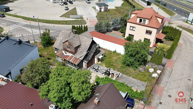 Działka inwestycyjna Białystok,