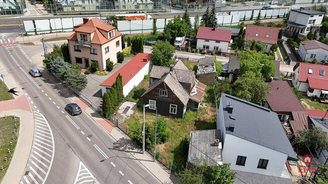 Działka inwestycyjna Białystok,