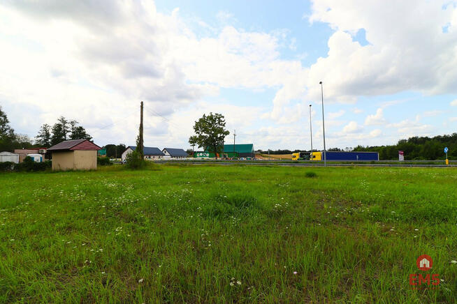 Działka usługowa Hołny Mejera gm. Sejny,