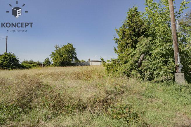 Duża działka budowlana - Kornice/Piotrowice Wielkie