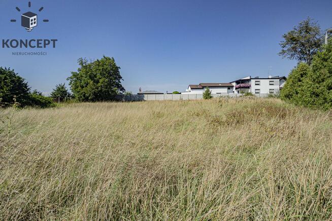 Duża działka budowlana - Kornice/Piotrowice Wielkie