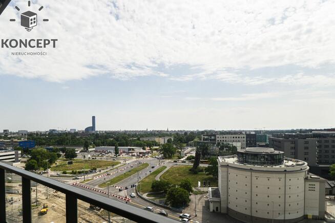 Stylowe 2 pok mieszkanie | Balkon | Parking