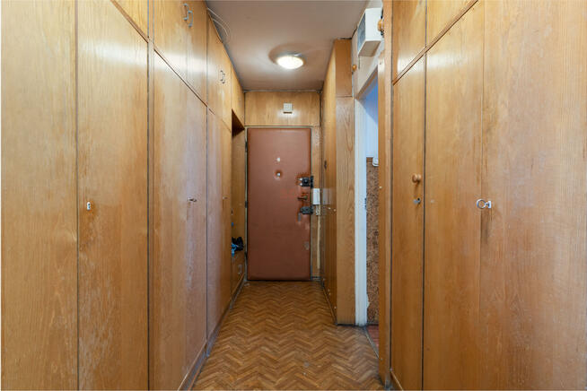 Mieszkanie Warszawa Praga Płd., Łukowska