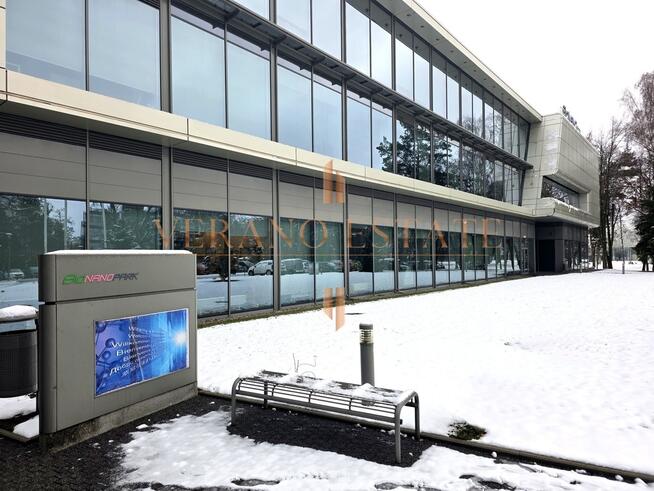 BIONANOPARK - ŁÓDZKA DOLINA KRZEMOWA