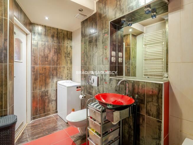 Mieszkanie Kraków Dębniki, Kliny, Borkowska