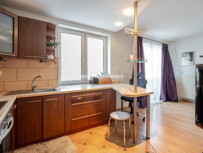 Mieszkanie Kraków Dębniki, Kliny, Borkowska