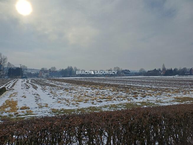 Działka budowlana Wężerów gm. Słomniki