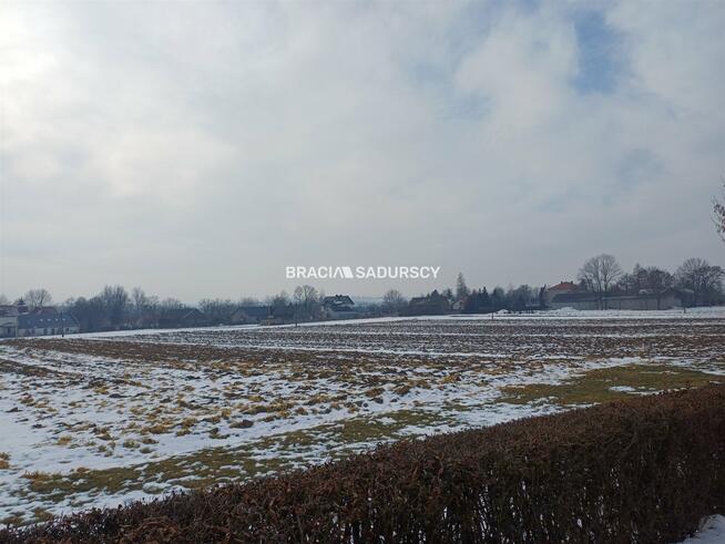 Działka budowlana Wężerów gm. Słomniki