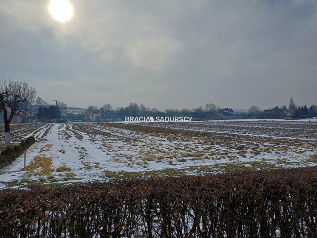 Działka budowlana Wężerów gm. Słomniki