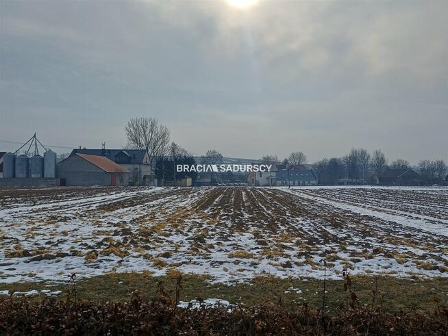 Działka budowlana Wężerów gm. Słomniki