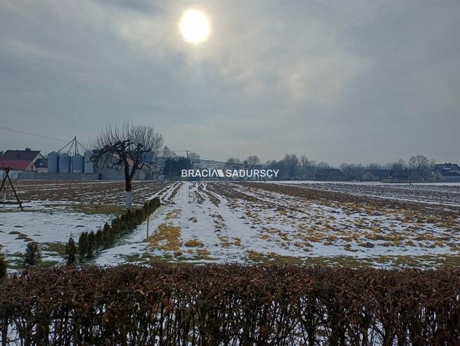 Działka budowlana Wężerów gm. Słomniki