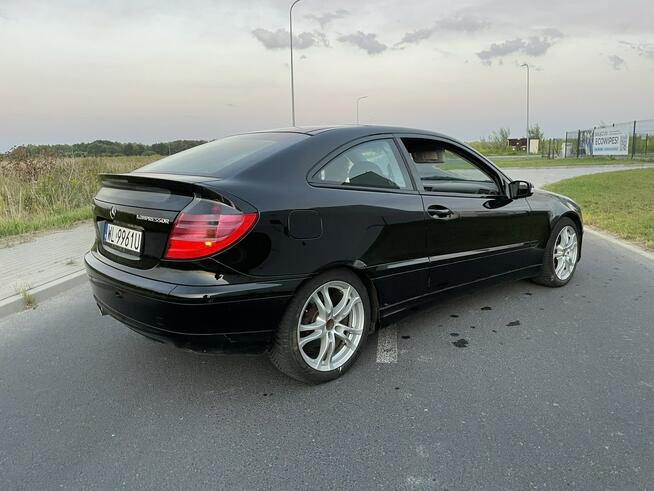 Mercedes C 200 1,8 Benzyna Kompresor 163KM 2002R. Tanio Możliwa Zamiana