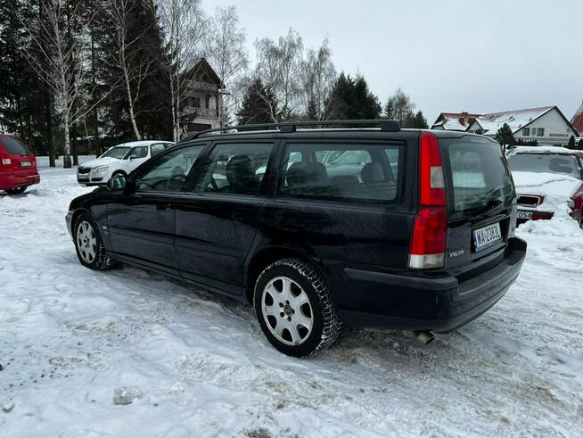 Volvo v70 gaz 2001