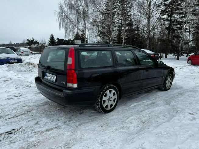 Volvo v70 gaz 2001