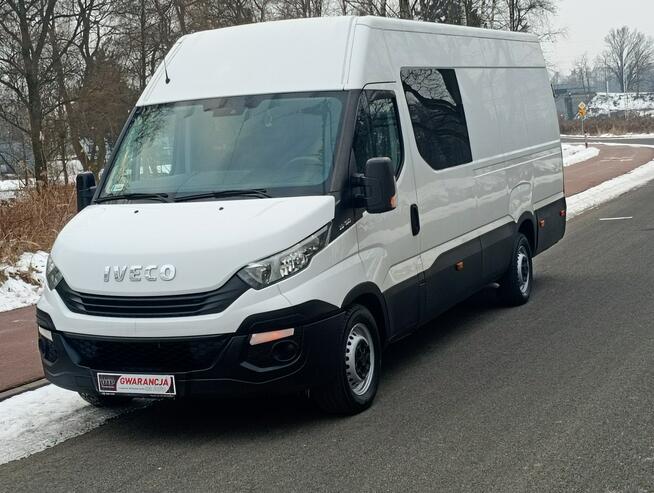 Iveco Daily 35S16 V kontener