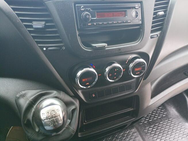 Iveco Daily 35S16 V kontener