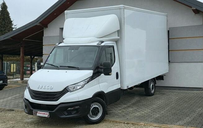 Iveco Daily 35S16 V kontener