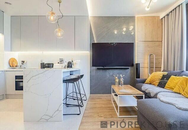 2-pokojowe mieszkanie na Woli