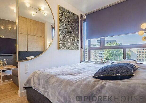 2-pokojowe mieszkanie na Woli