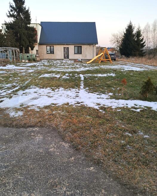 Dom Bartodzieje gm. Wągrowiec