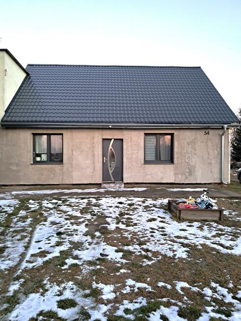 Dom Bartodzieje gm. Wągrowiec