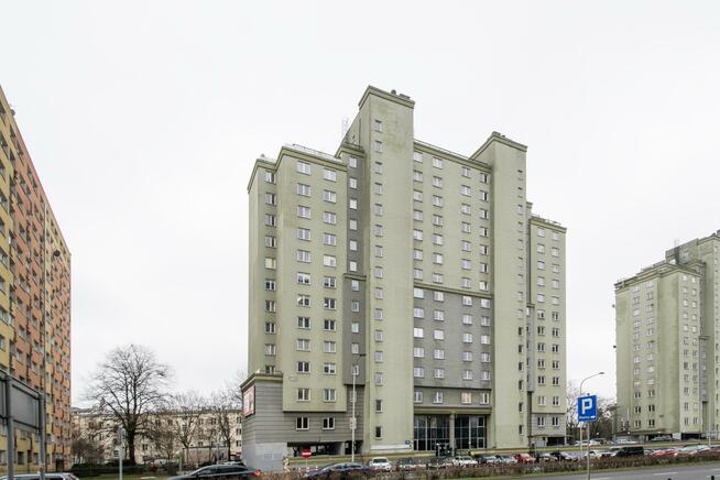 Lokal użytkowy Warszawa Ochota, Szczęsliwice, Jerozolimskie Al.