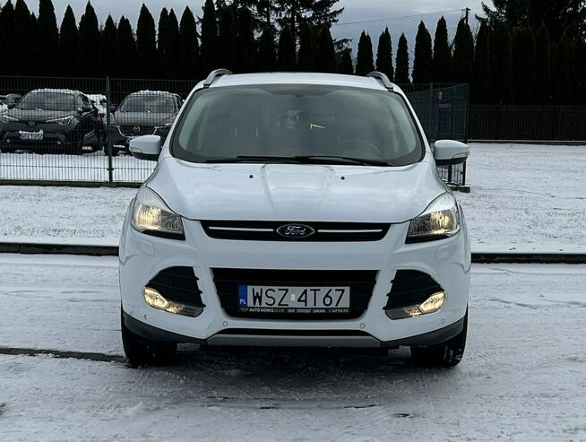 Ford Kuga Czujniki*Parkowania*Key*Less*Go*Grzane*Fotele*