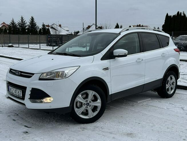 Ford Kuga Czujniki*Parkowania*Key*Less*Go*Grzane*Fotele*