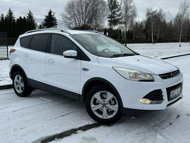 Ford Kuga Czujniki*Parkowania*Key*Less*Go*Grzane*Fotele*