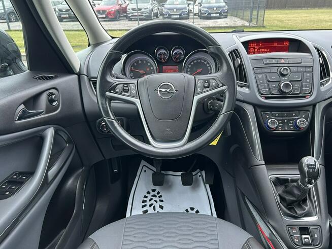 Opel Zafira 7*Osobowa*Panorama*Grzane*Fotele*Czujniki*Parkowania*Serwis*ASO