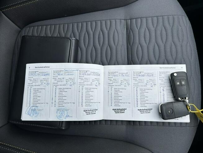 Opel Zafira 7*Osobowa*Panorama*Grzane*Fotele*Czujniki*Parkowania*Serwis*ASO