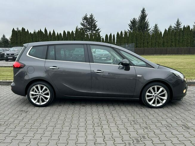 Opel Zafira 7*Osobowa*Panorama*Grzane*Fotele*Czujniki*Parkowania*Serwis*ASO