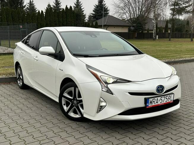 Toyota Prius XENON*NAVI*Kamera*Cofania*Grzane*Fotele*Czujniki*Parkowania*Serwis*ASO