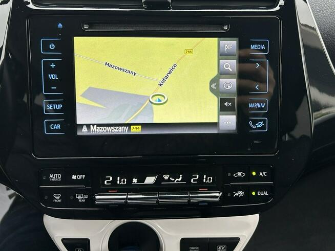 Toyota Prius XENON*NAVI*Kamera*Cofania*Grzane*Fotele*Czujniki*Parkowania*Serwis*ASO