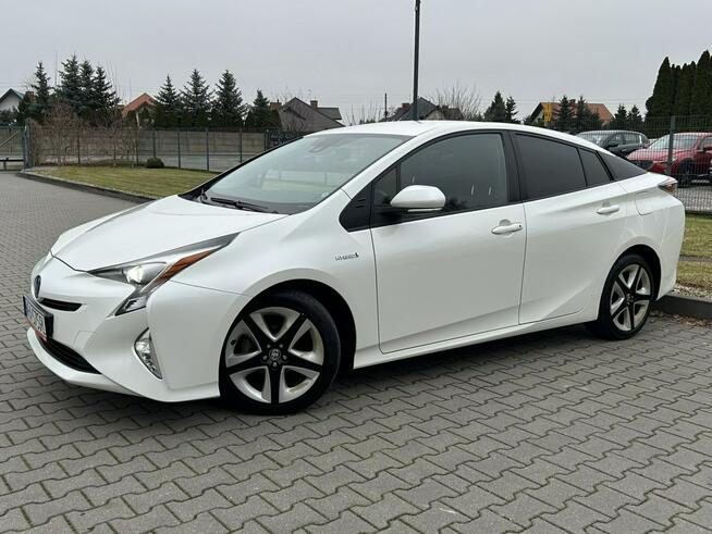 Toyota Prius XENON*NAVI*Kamera*Cofania*Grzane*Fotele*Czujniki*Parkowania*Serwis*ASO