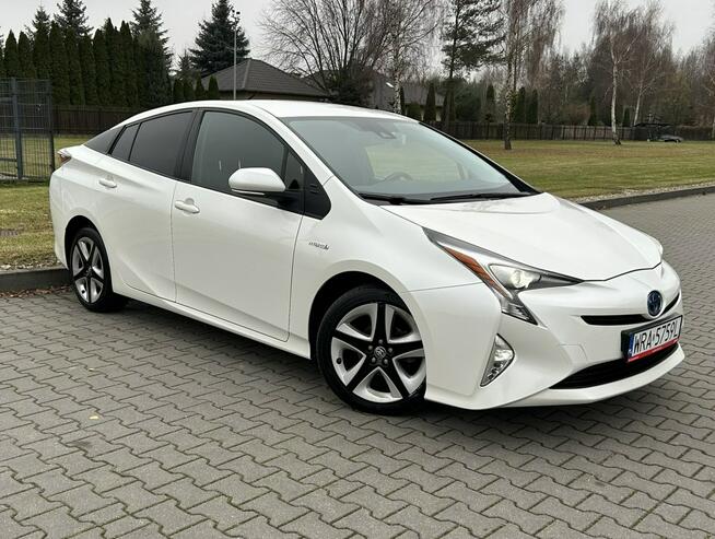 Toyota Prius XENON*NAVI*Kamera*Cofania*Grzane*Fotele*Czujniki*Parkowania*Serwis*ASO
