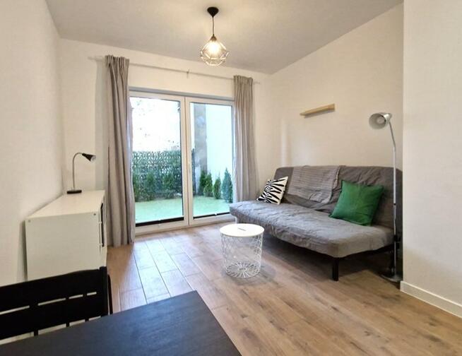 Dniestrzańska 3, kawalerka z tarasem, pet friendly