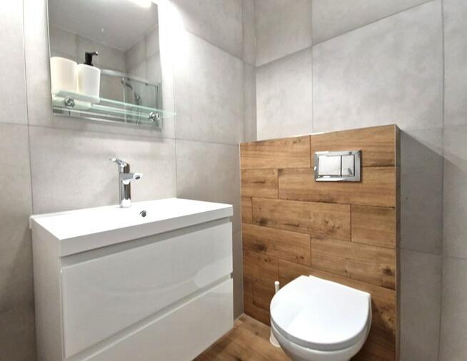 Dniestrzańska 3, kawalerka z tarasem, pet friendly