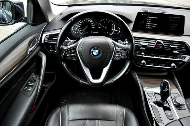 520d 190Km Luxury Line Duża Navi Xenon Skóra Full Opcja