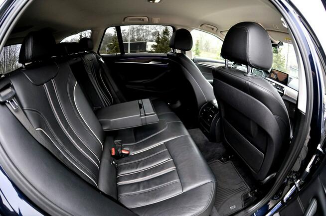 520d 190Km Luxury Line Duża Navi Xenon Skóra Full Opcja