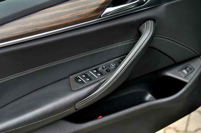 520d 190Km Luxury Line Duża Navi Xenon Skóra Full Opcja