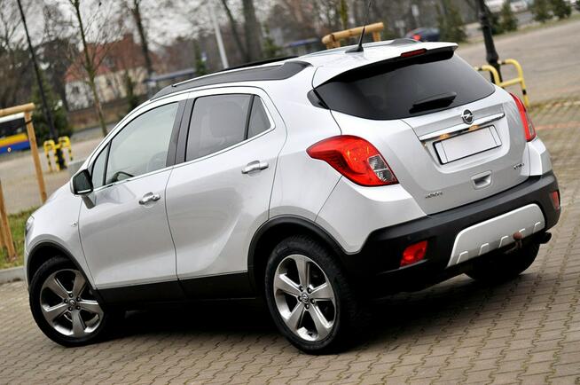 Opel Mokka 1.7 Cdti 130 KM 4x4 Full Opcja Cosmo Xenon Szyberdach Navi Kamera