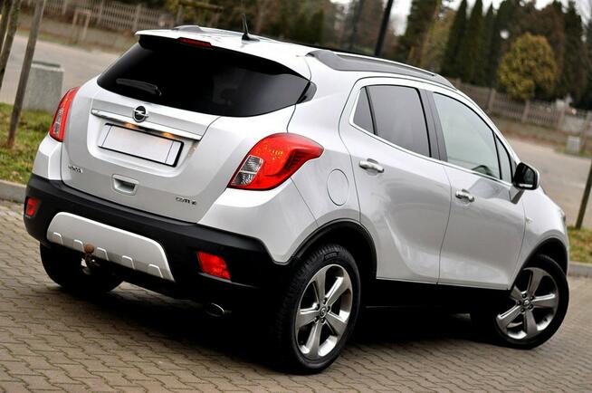 Opel Mokka 1.7 Cdti 130 KM 4x4 Full Opcja Cosmo Xenon Szyberdach Navi Kamera