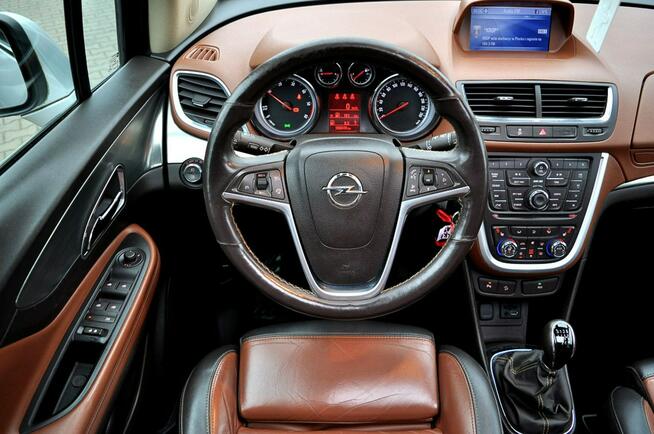 Opel Mokka 1.7 Cdti 130 KM 4x4 Full Opcja Cosmo Xenon Szyberdach Navi Kamera